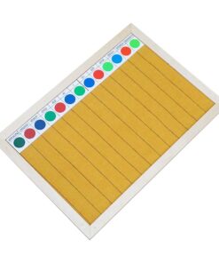 Montessori Premium Decimal Fraction Material Image2