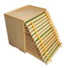 Montessori Premium Elementary Geometric Cabinet Metal Image2