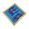 Montessori Premium Fastening Bow Tying Ribbons Image1