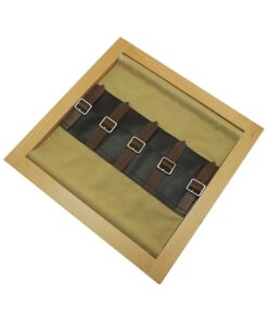 Montessori Premium Fastening Buckles Image1