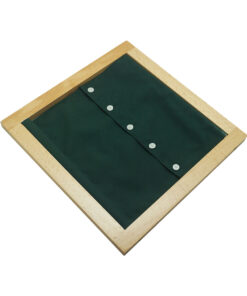 Montessori Premium Fastening Shirt Button Image1