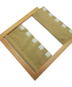 Montessori Premium Fastening Velcro Image2