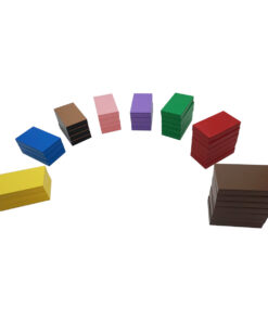 Montessori Premium Filler Boxes (Set of 35) Image1