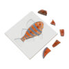 Montessori Premium Fish Puzzle Image2
