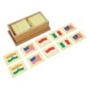 Montessori Premium Flag Pairing Image1