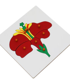 Flower Puzzle
