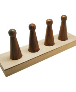 Montessori Premium Fraction Skittles Image1