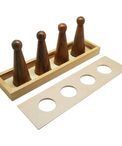 Montessori Premium Fraction Skittles Image2