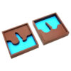 Montessori Premium Geography Land Form Trays: 3D Moulds - 6 Pairs Image4