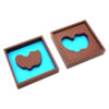 Montessori Premium Geography Land Form Trays: 3D Moulds - 6 Pairs Image8