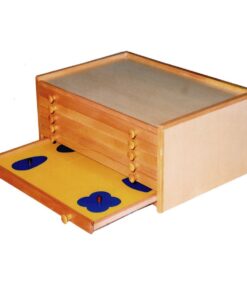 Geometrical Cabinet