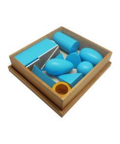 Montessori Premium Geometrical Solids Image1
