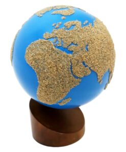 Montessori Premium Globe Land & Water Image2