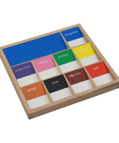 Montessori Premium Grammar Boxes (8) Image2