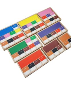 Montessori Premium Grammar Boxes (8) Image1