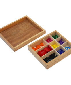 Montessori Premium Grammar Symbols: 2D Shapes Image2
