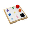 Montessori Premium Grammar Symbols Solids Image1