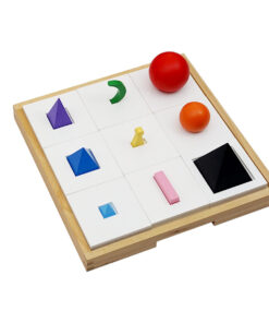 Montessori Premium Grammar Symbols Solids Image1