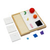 Montessori Premium Grammar Symbols Solids Image3