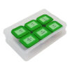 Montessori Premium Green Set Object Box Image1