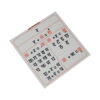Montessori Premium Hindi Matra Chart Image3