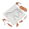 Montessori Premium Horse Puzzle Image3