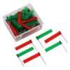 Montessori Premium India Pin Maps: 3 Sets Incl States, Capital and Control Map Image5