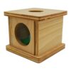 Montessori Premium Infant Imbucare Box with Sphere Image2