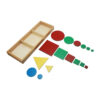 Montessori Premium Inscribed and Concentric Figures Image3
