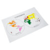 Montessori Premium Isolation Maps: Continent Image3