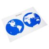 Montessori Premium Isolation Maps: Oceans Image2