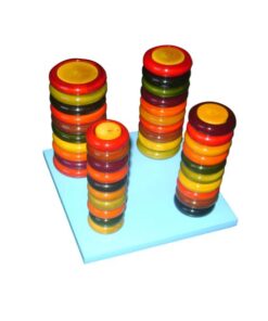 Size & Colour Variation Rings