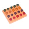 Peg Board With 20 Pegs
