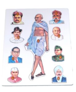 Name The Indian National Leaders