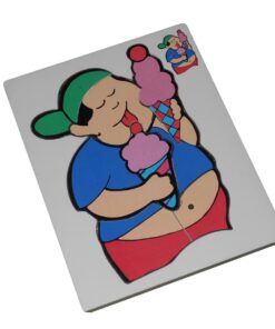 Puzzle: Ice Cream Boy