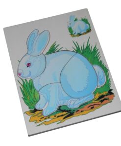 Puzzle: Rabbit