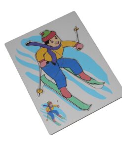 Puzzle: Skating Boy
