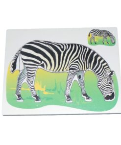 Puzzle: Zebra