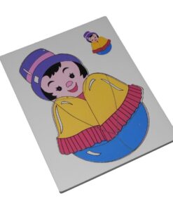 Puzzle: Doll