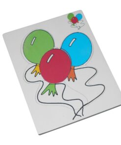 Puzzle: Balloon