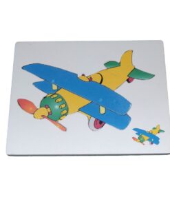 Puzzle: Aeroplane