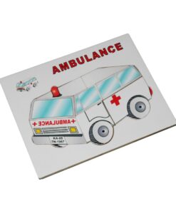 Puzzle: Ambulance
