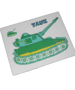 Puzzle: Tank