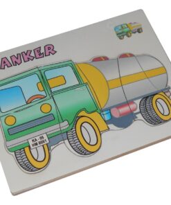 Puzzle: Tanker