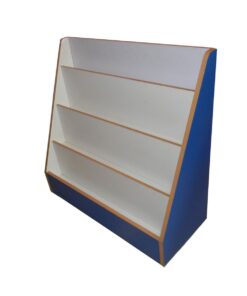 Book & Magazine Shelf