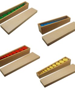 Montessori Premium Knobless Cylinders Images1