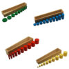 Montessori Premium Knobless Cylinders Images2