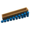 Montessori Premium Knobless Cylinders Images4