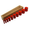 Montessori Premium Knobless Cylinders Images5