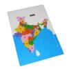 Puzzle Map of India